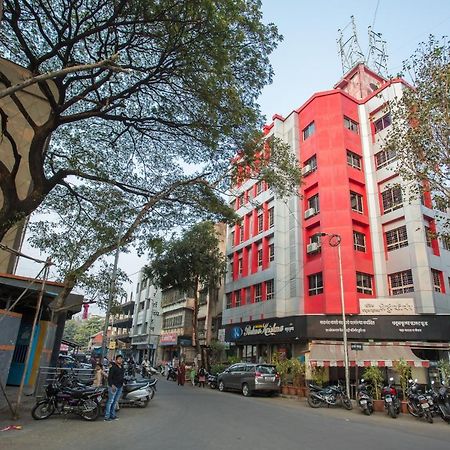 Oyo Hotel Padma Krishna Near Lal Mahal Pune Exterior photo