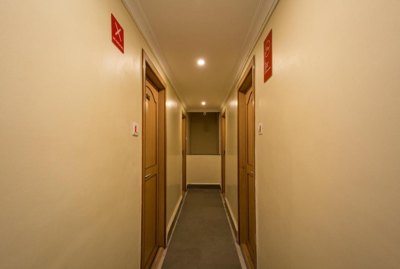 Oyo Hotel Padma Krishna Near Lal Mahal Pune Exterior photo