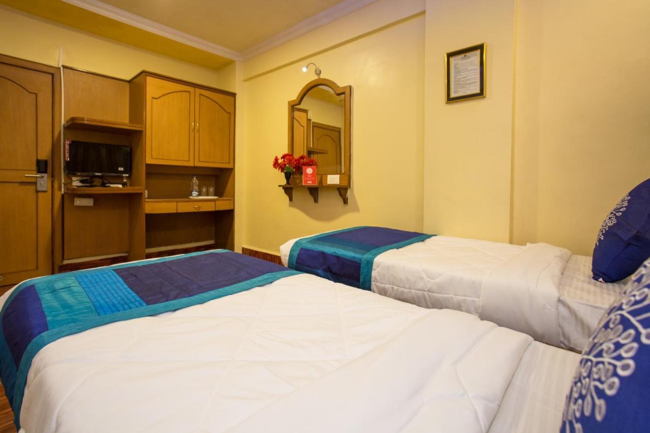 Oyo Hotel Padma Krishna Near Lal Mahal Pune Exterior photo