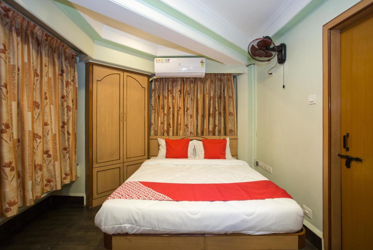 Oyo Hotel Padma Krishna Near Lal Mahal Pune Exterior photo