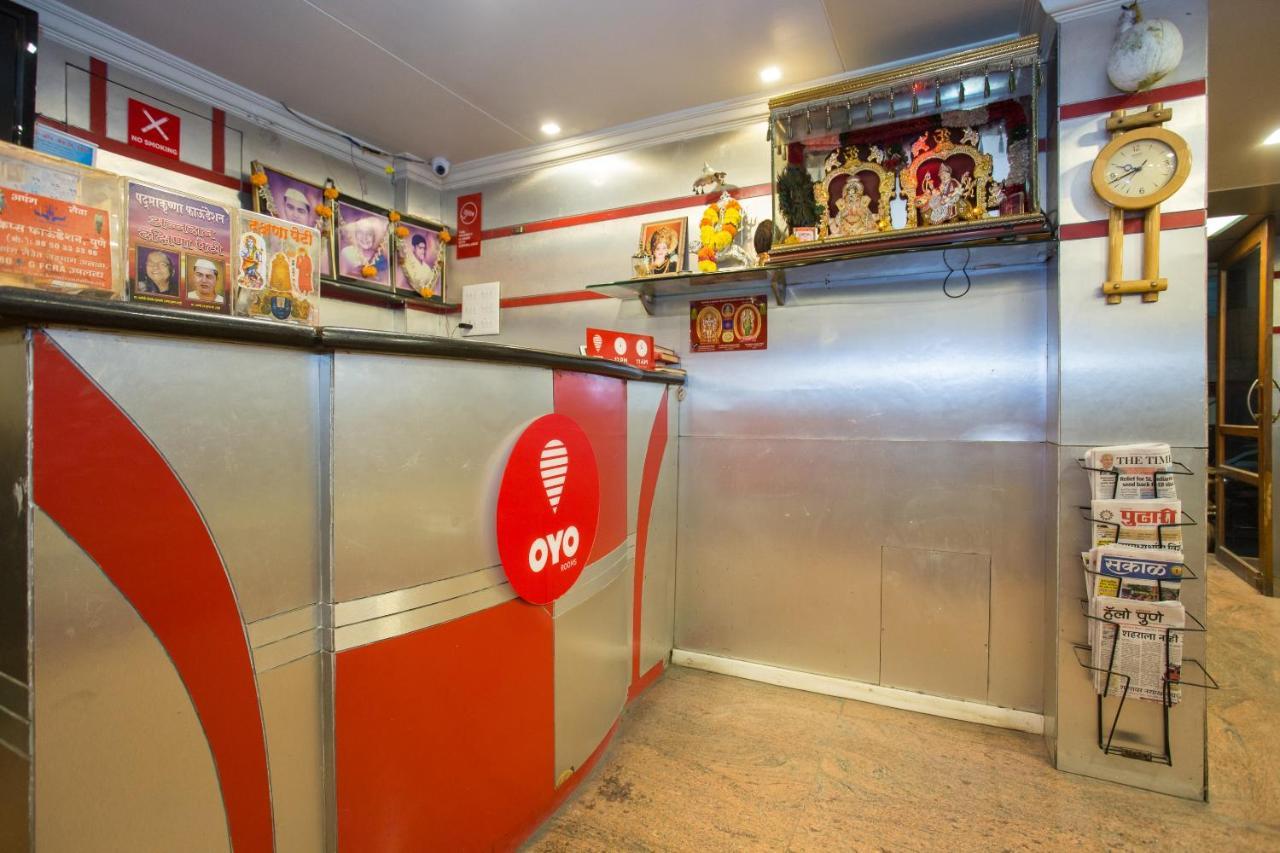 Oyo Hotel Padma Krishna Near Lal Mahal Pune Exterior photo