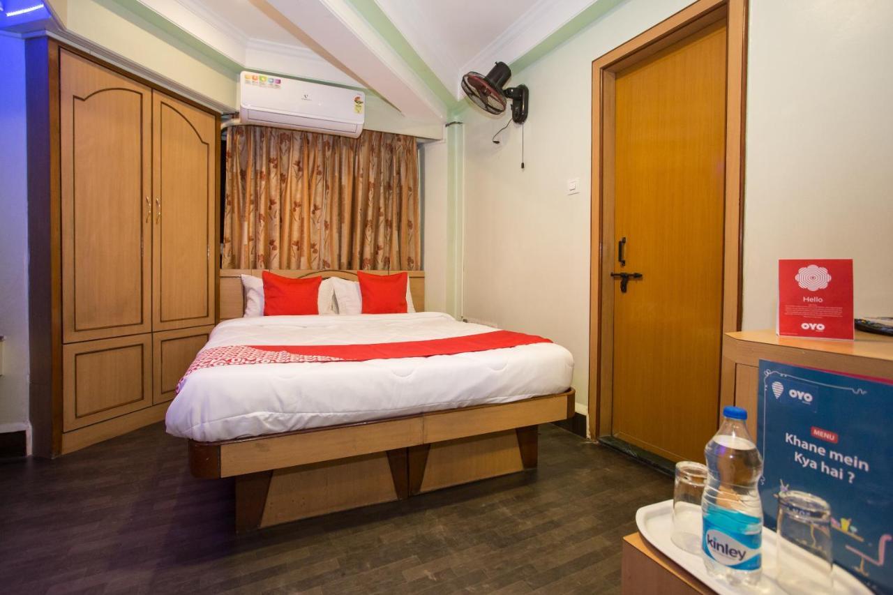 Oyo Hotel Padma Krishna Near Lal Mahal Pune Exterior photo