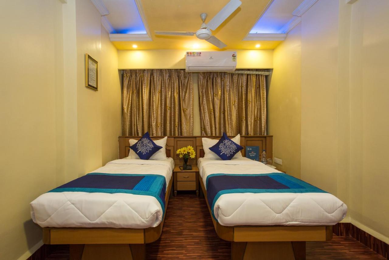 Oyo Hotel Padma Krishna Near Lal Mahal Pune Exterior photo