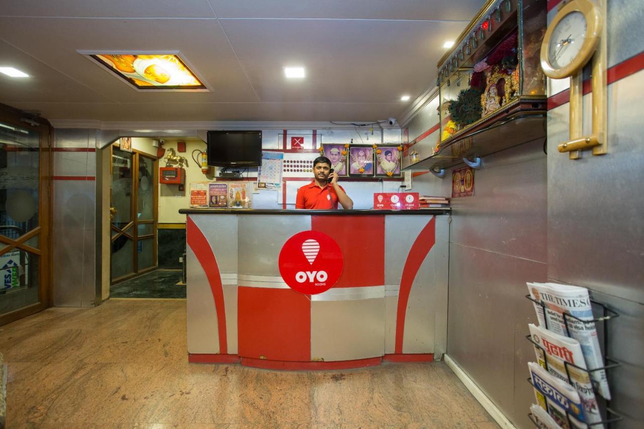 Oyo Hotel Padma Krishna Near Lal Mahal Pune Exterior photo