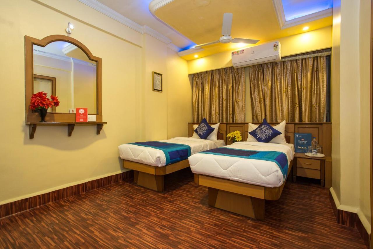 Oyo Hotel Padma Krishna Near Lal Mahal Pune Exterior photo