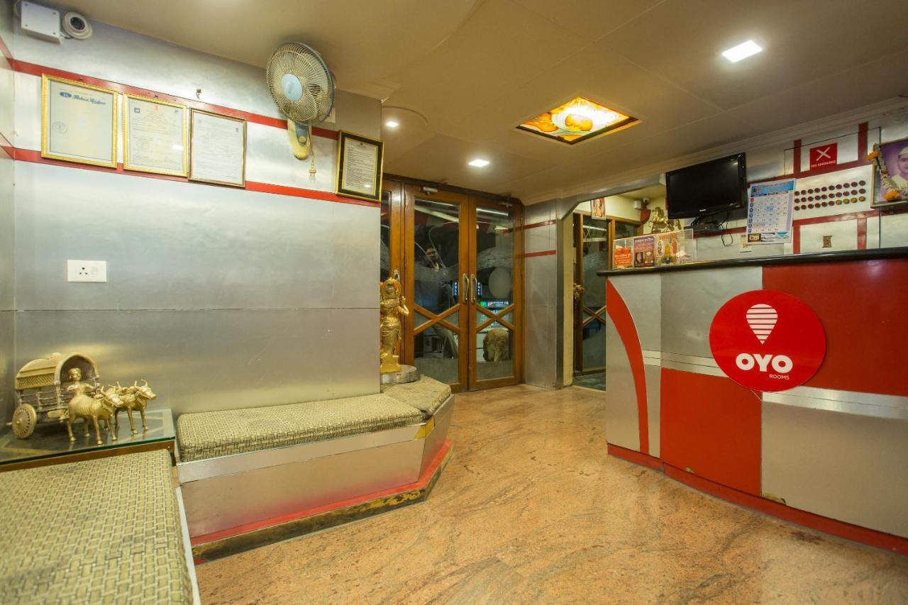 Oyo Hotel Padma Krishna Near Lal Mahal Pune Exterior photo