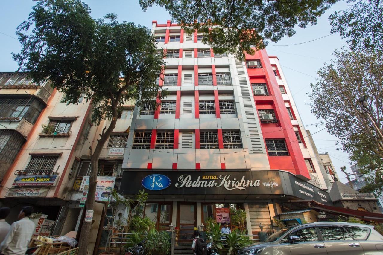 Oyo Hotel Padma Krishna Near Lal Mahal Pune Exterior photo