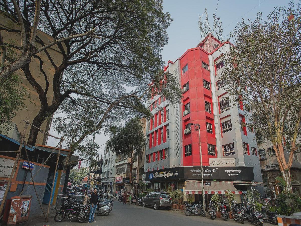 Oyo Hotel Padma Krishna Near Lal Mahal Pune Exterior photo