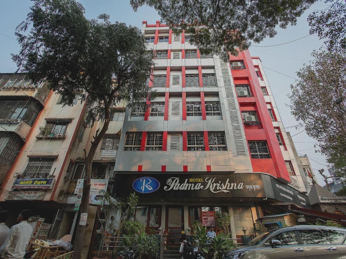 Oyo Hotel Padma Krishna Near Lal Mahal Pune Exterior photo