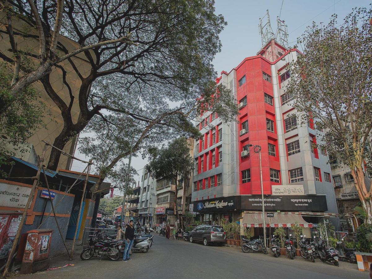 Oyo Hotel Padma Krishna Near Lal Mahal Pune Exterior photo