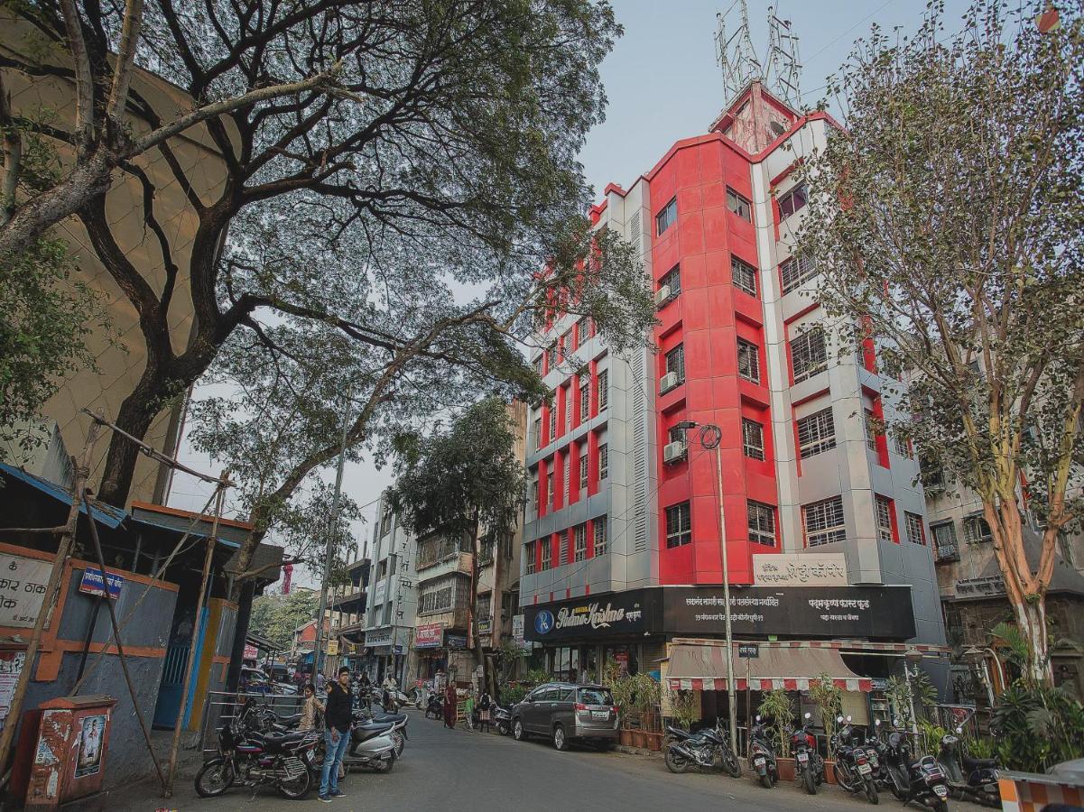 Oyo Hotel Padma Krishna Near Lal Mahal Pune Exterior photo