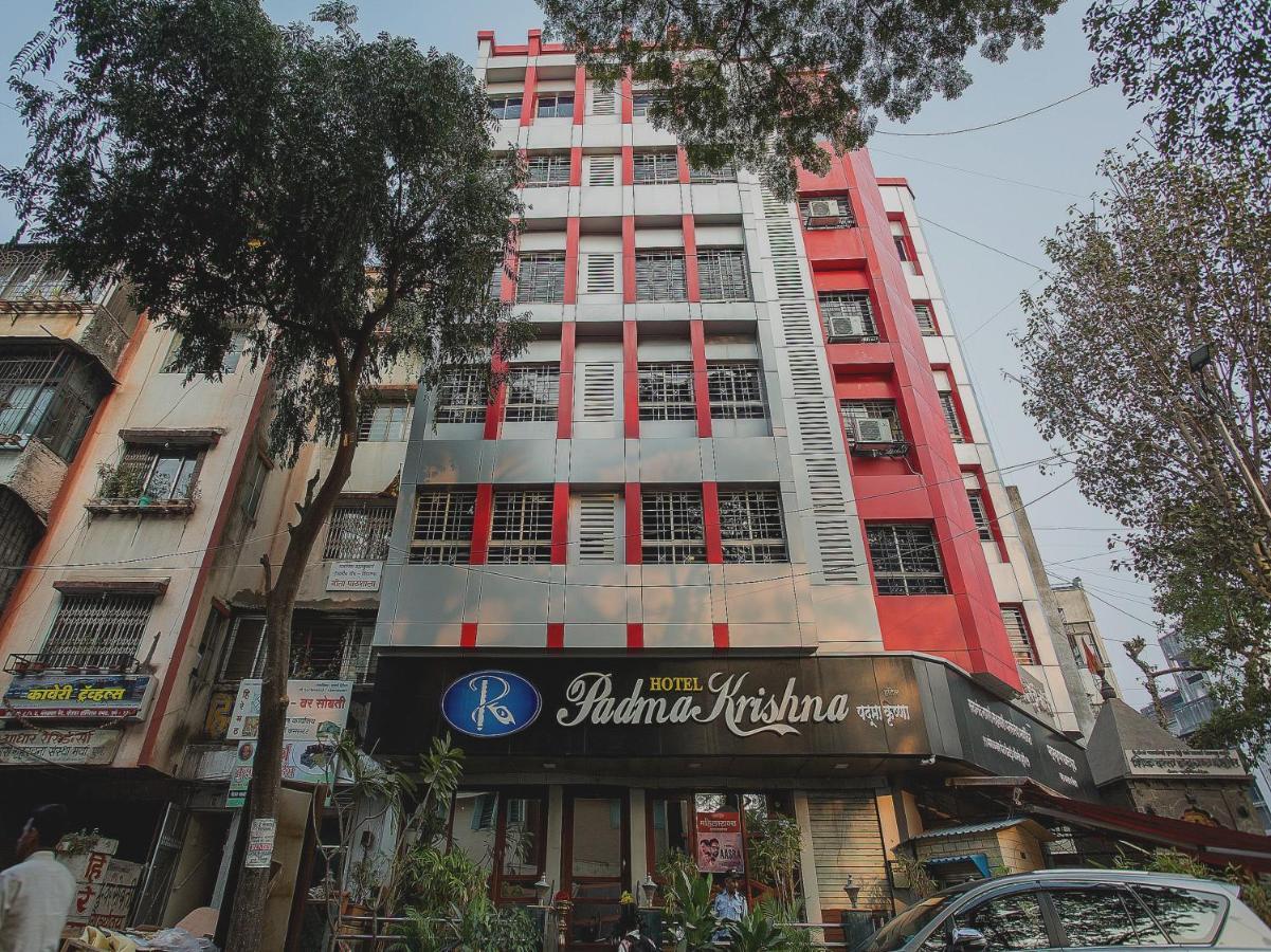 Oyo Hotel Padma Krishna Near Lal Mahal Pune Exterior photo