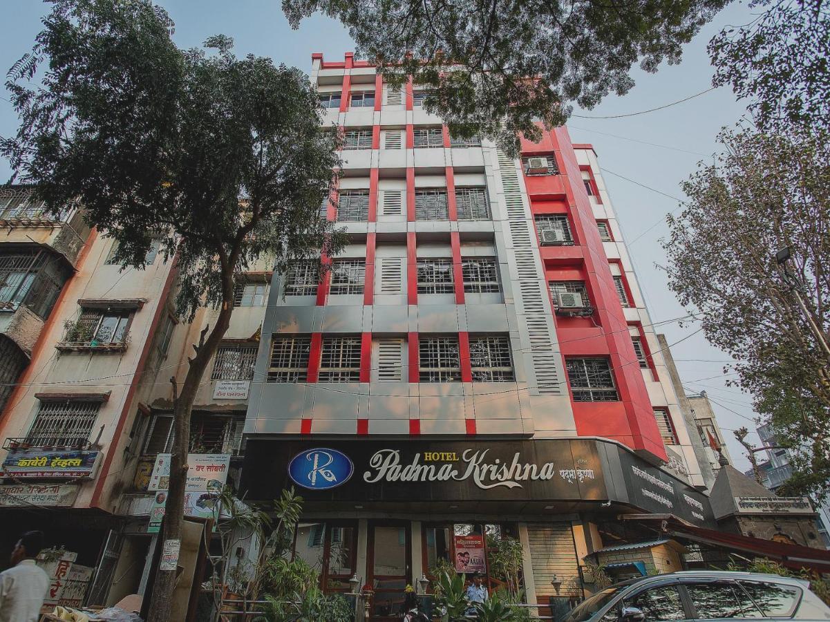 Oyo Hotel Padma Krishna Near Lal Mahal Pune Exterior photo